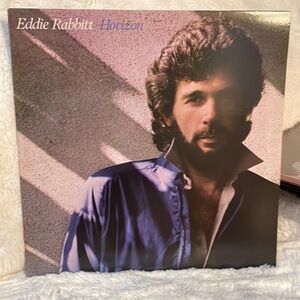 Eddie Rabbit Horizon on Vinyl